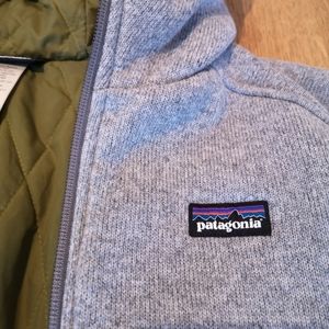 Patagonia insulated hoody